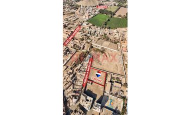 Gran Oportunidad De Inversión, Terreno En Venta Santa María – Huaura