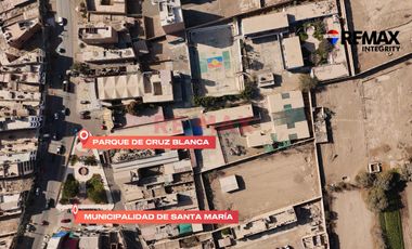 Gran Oportunidad De Inversión, Terreno En Venta Santa María – Huaura