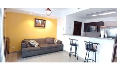 Vendo Apartamento Amoblado en Mosaic - 1 Recámara
