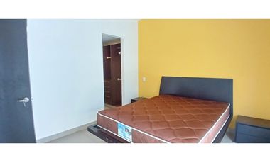Vendo Apartamento Amoblado en Mosaic - 1 Recámara