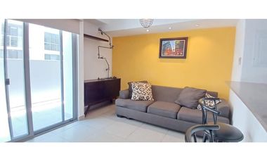 Vendo Apartamento Amoblado en Mosaic - 1 Recámara