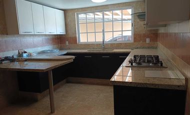 CASA EN RENTA GRAN MORADA TOLUCA