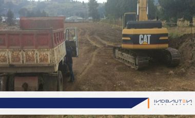IB-EM0358 - Terreno Industrial en Venta en Toluca, 10,900 m2.