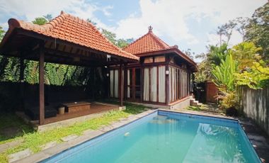 Villa Exlusive Siap Beroprasi Lokasi Asri Di Gianyar Ubud