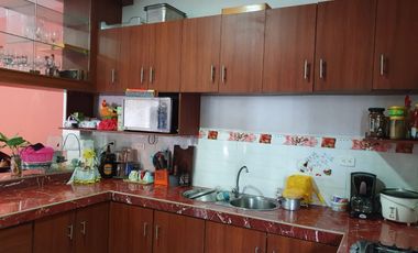 Casa de venta en Jorge Mahuad 4ta etapa