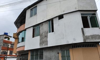 Casa de venta en Jorge Mahuad 4ta etapa