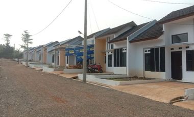 Rmh Murah Siap Huni Tanpa Dp Tajur Halang,Bogor