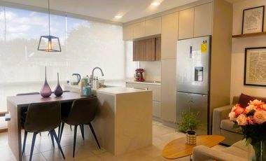 Venta Suite en Cumbayá 47.40 m²