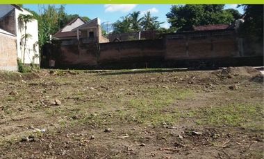 TANAH KAPLING PURWOREJO, DEKAT STASIUN JENAR