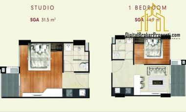 Landmark Residence, the integrate complete healthy living apartement | ZAENALS1