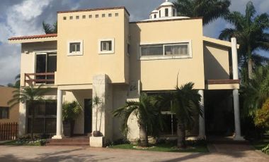 Casa en venta amueblada en Cancún, Quintana Roo. $ 17,500,000