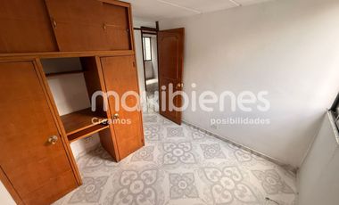 apartamento en arriendo en  la gloria. Cod A66387