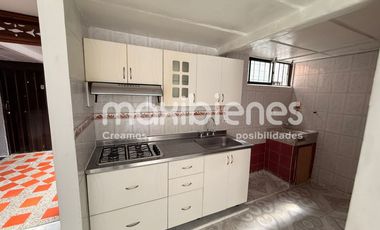 apartamento en arriendo en  la gloria. Cod A66387