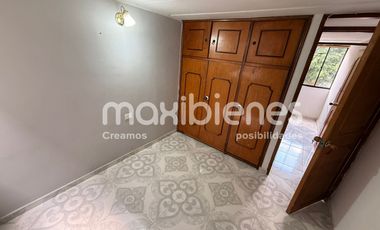 apartamento en arriendo en  la gloria. Cod A66387