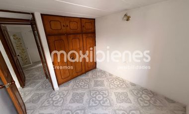 apartamento en arriendo en  la gloria. Cod A66387