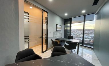 Centro de negocios Torre Azenzo Center