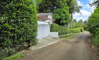 finca en venta en vereda el estanquillo. Cod V19816