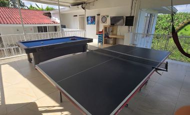 finca en venta en vereda el estanquillo. Cod V19816