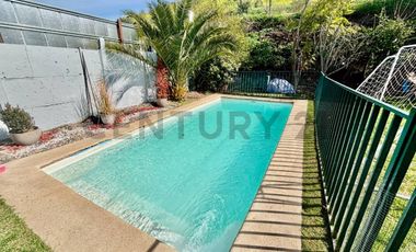 SE VENDE HERMOSA CASA EN SANTA ELENADE CHICUREO DE 6 DORMITORIOS