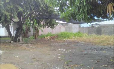 SE VENDE LOTE EN BARRIO CAMPO ALEGRE MONTERIA