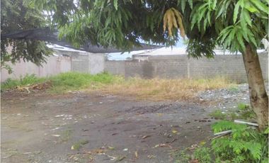 SE VENDE LOTE EN BARRIO CAMPO ALEGRE MONTERIA