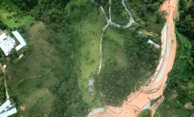 LOTE DE OPORTUNIDAD CERCA BARBOSA EN MEDIO DE LA DOBLE CALZADA NUEVA Y LA CARRETERA VIEJA A PORCE