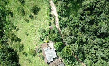 LOTE DE OPORTUNIDAD CERCA BARBOSA EN MEDIO DE LA DOBLE CALZADA NUEVA Y LA CARRETERA VIEJA A PORCE
