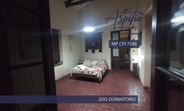 ALQUILER - Casa estilo tradicional de Campo - 3 dormitorios - Salsipuedes