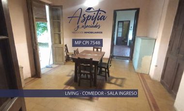 ALQUILER - Casa estilo tradicional de Campo - 3 dormitorios - Salsipuedes