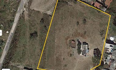 TERRENO EN VENTA, SAN FRANCISCO TOTIMEHUACAN