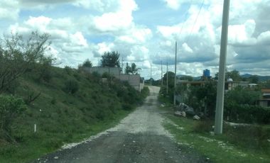 TERRENO EN VENTA, SAN FRANCISCO TOTIMEHUACAN