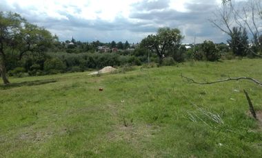 TERRENO EN VENTA, SAN FRANCISCO TOTIMEHUACAN
