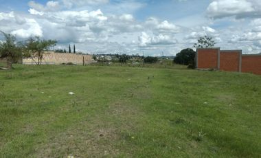 TERRENO EN VENTA, SAN FRANCISCO TOTIMEHUACAN