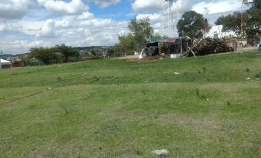 TERRENO EN VENTA, SAN FRANCISCO TOTIMEHUACAN