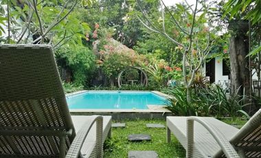 Jual Homestay dalam Kota Luas Mantrijeron