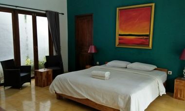 Jual Homestay dalam Kota Luas Mantrijeron