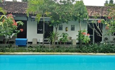 Jual Homestay dalam Kota Luas Mantrijeron