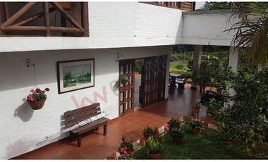 Venta Espectacular Finca con Casa Campestre en Corregimiento El Carmen, Dagua, Valle del Cauca