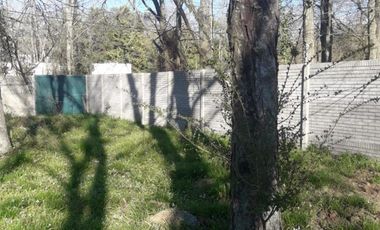 Lote de 325,17 m2 en venta en barrio Los Fresnos.