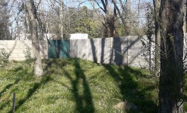 Lote de 325,17 m2 en venta en barrio Los Fresnos.