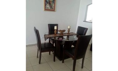ALQUILER APARTAMENTO AMOBLADO EL CANGREJO