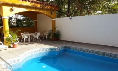 ALQUILER APARTAMENTO AMOBLADO EL CANGREJO