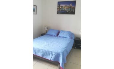 ALQUILER APARTAMENTO AMOBLADO EL CANGREJO