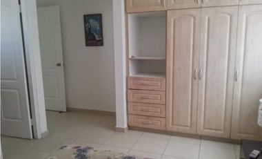 ALQUILER APARTAMENTO AMOBLADO EL CANGREJO