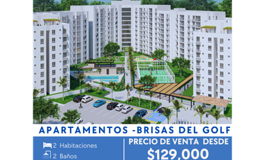 APARTAMENTOS  - BRISAS DEL GOLF