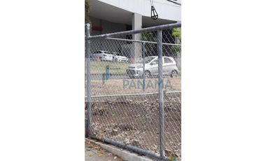 Se Vende Terreno Esquinero 3.550 Mts2 Obarrio $9.500.000.00