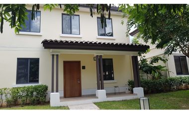 Venta de casa en Panamá Pacífico (River Valley) GTA