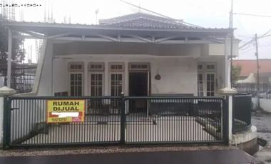 RUMAH DAERAH KEMLATEN, Strategis