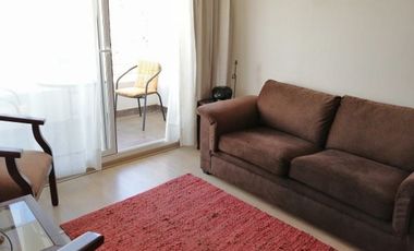 2 dormitorios 2 baños amoblado Cerro Polanco-Linda vista