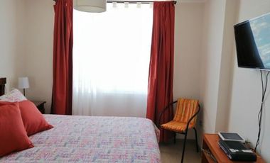 2 dormitorios 2 baños amoblado Cerro Polanco-Linda vista